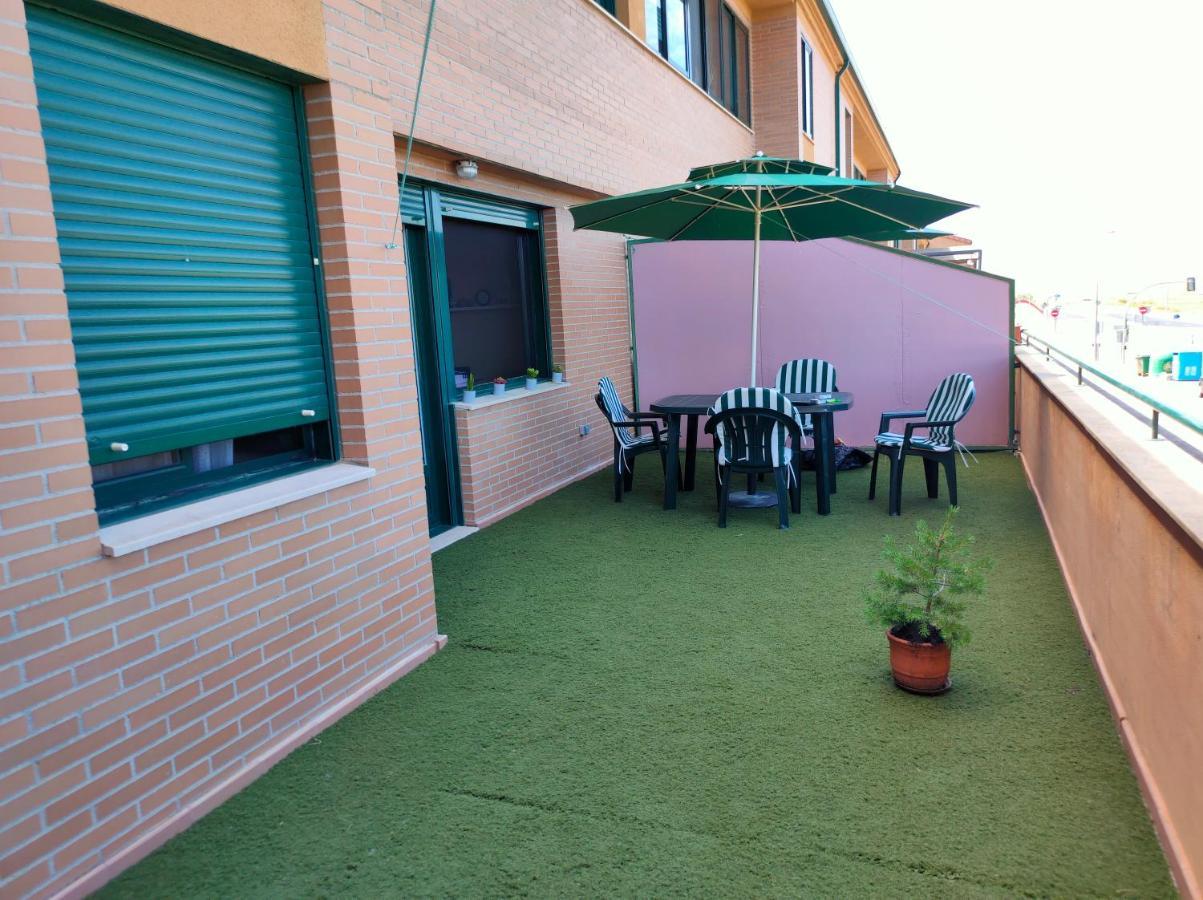 Acogedor Apartamento Ла Ластрия Екстериор снимка