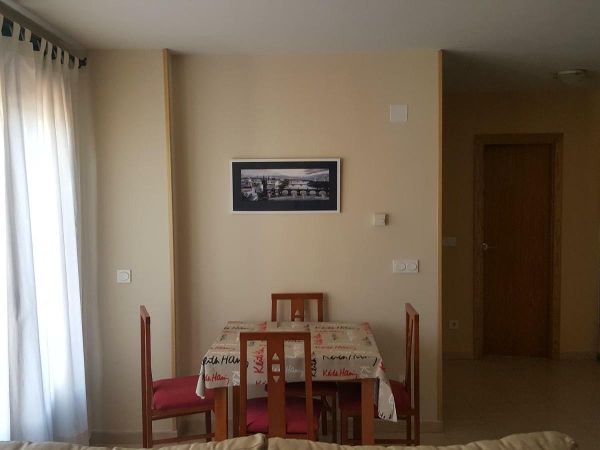 Acogedor Apartamento Ла Ластрия Екстериор снимка